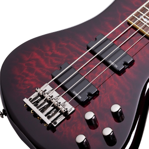 SCHECTER STILETTO EXTREME-4-BCH