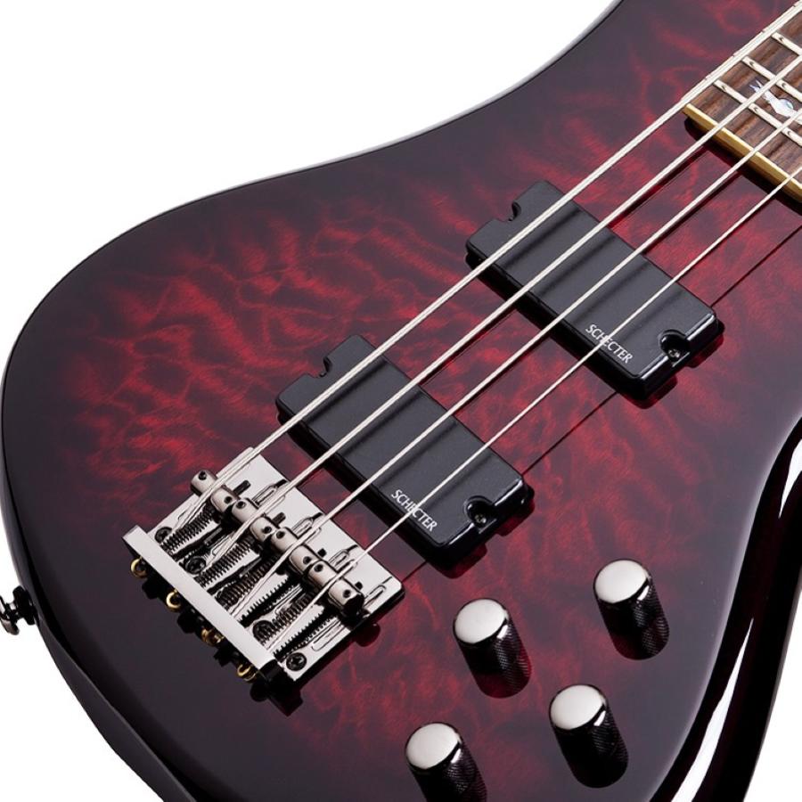 SCHECTER STILETTO EXTREME-4-BCH