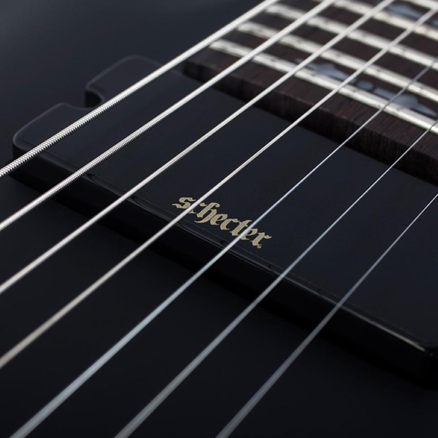 SCHECTER DEMON-7-ABSN
