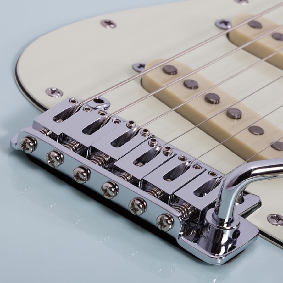 SCHECTER NICK JOHNSTON TRADITIONAL-SSS-AFROST