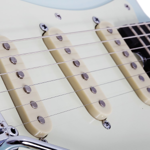SCHECTER NICK JOHNSTON TRADITIONAL-SSS-AFROST