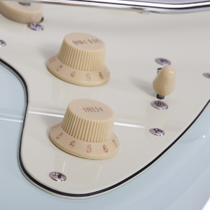 SCHECTER NICK JOHNSTON TRADITIONAL-SSS-AFROST