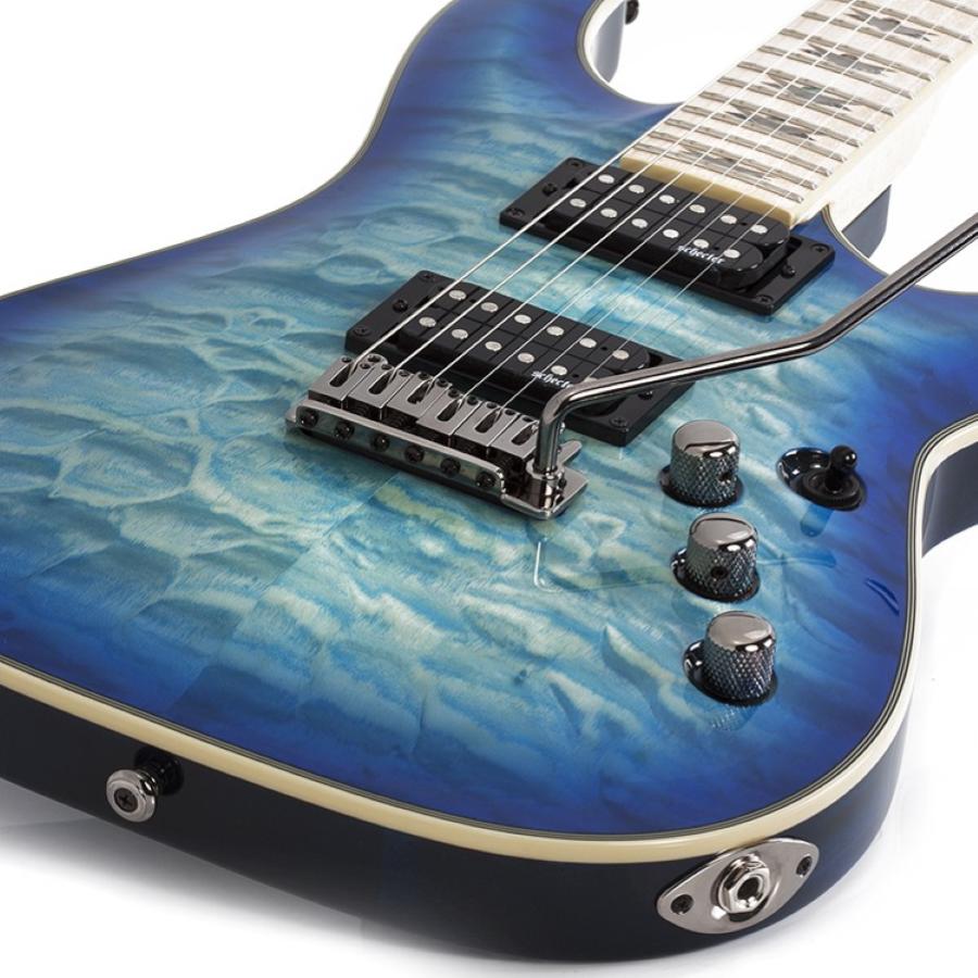 SCHECTER OMEN EXTREME-6-TR-M-OBB 4141