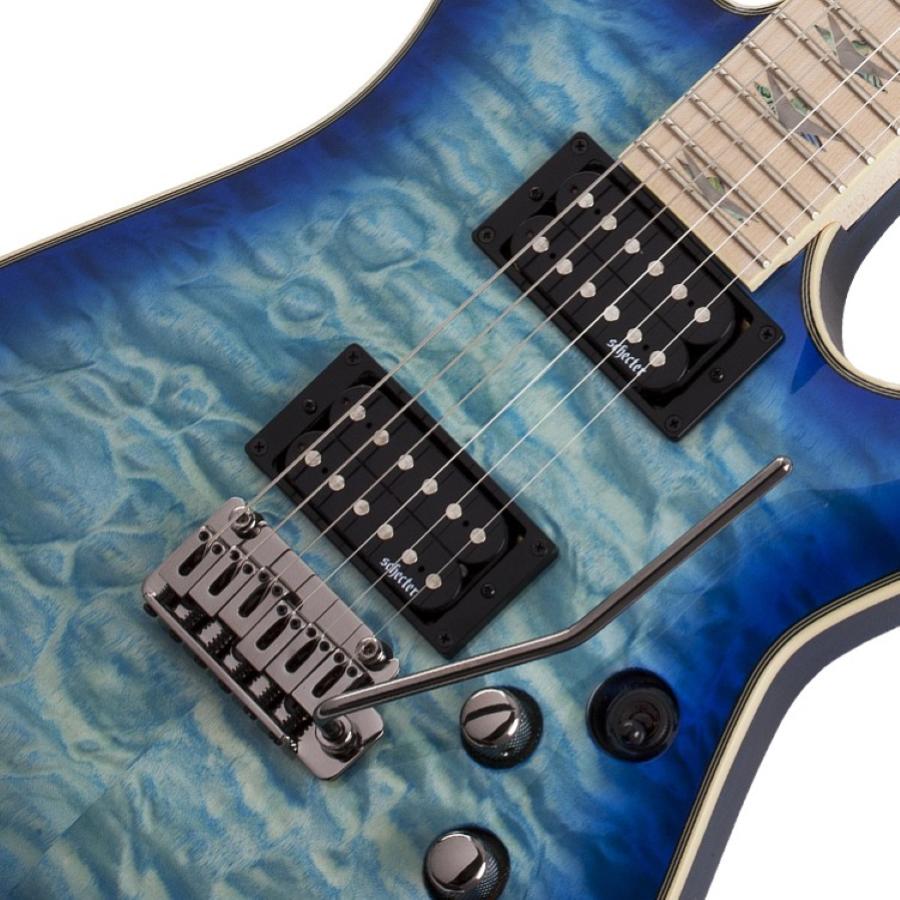 SCHECTER OMEN EXTREME-6-TR-M-OBB 4141