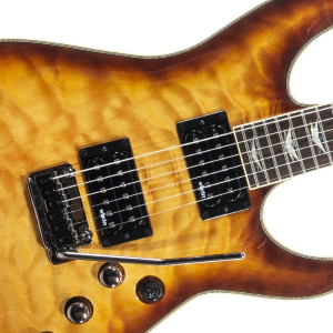 SCHECTER OMEN EXTREME-6-TR-R-VSB