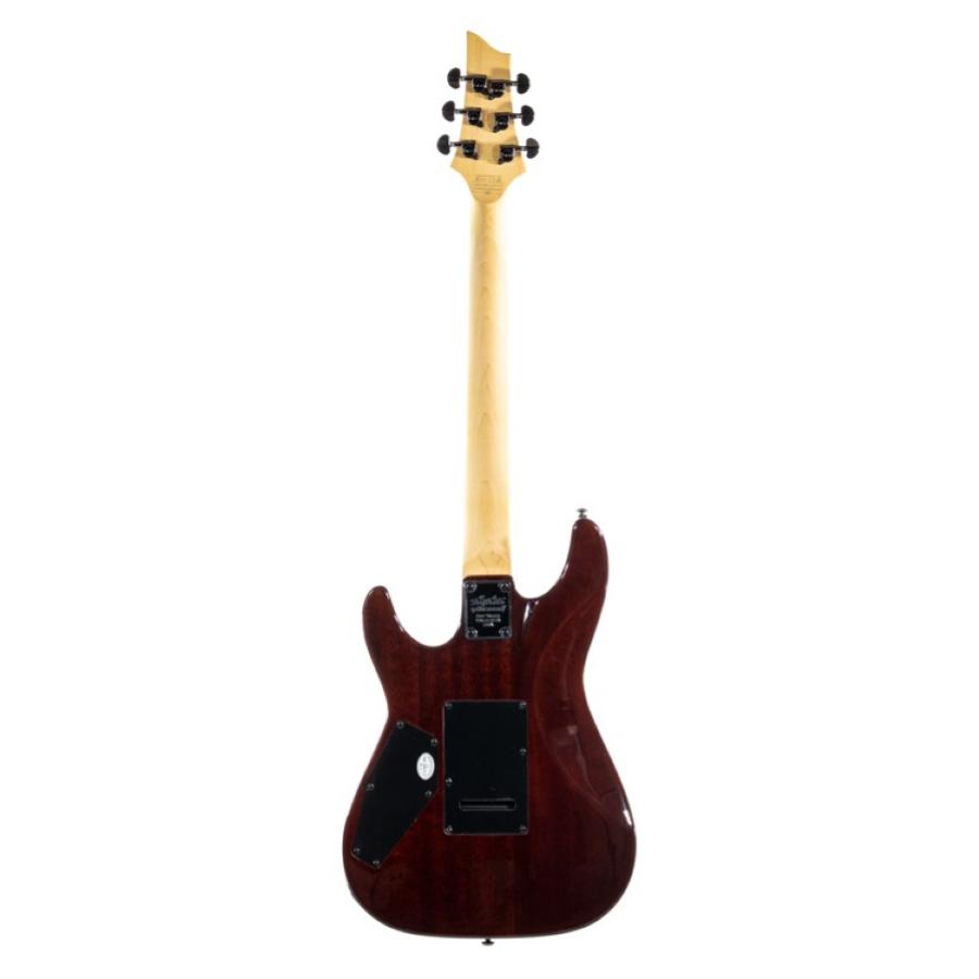 SCHECTER OMEN EXTREME-6-TR-R-VSB