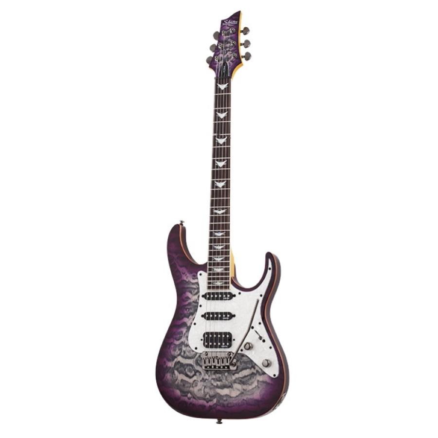 SCHECTER BANSHEE EXTREME-6-TR-R-ARB 4143