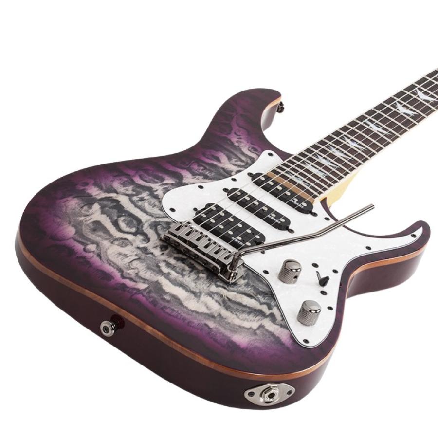 SCHECTER BANSHEE EXTREME-6-TR-R-ARB 4143