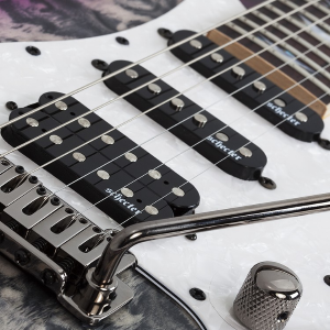 SCHECTER BANSHEE EXTREME-6-TR-R-ARB 4143