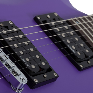 SCHECTER C-6 DELUXE-SDPRPL