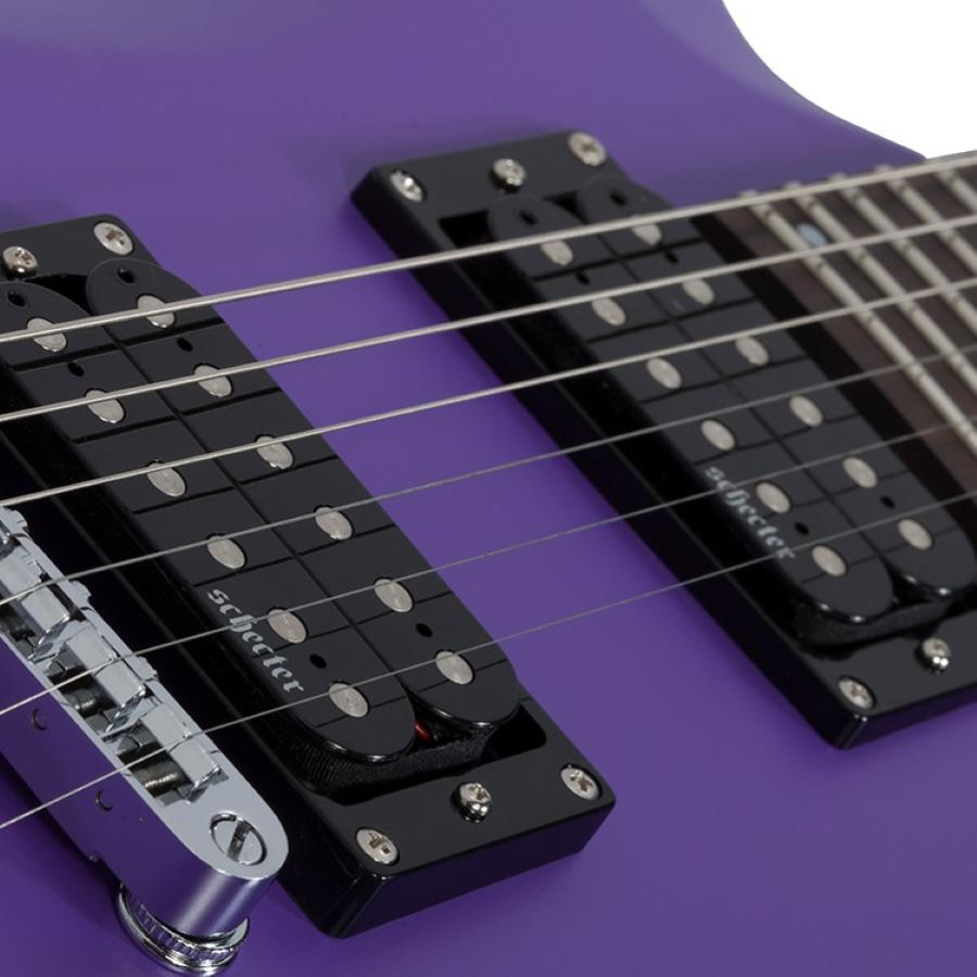 SCHECTER C-6 DELUXE-SDPRPL