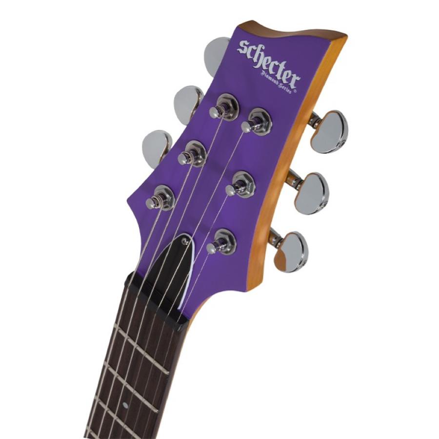 SCHECTER C-6 DELUXE-SDPRPL