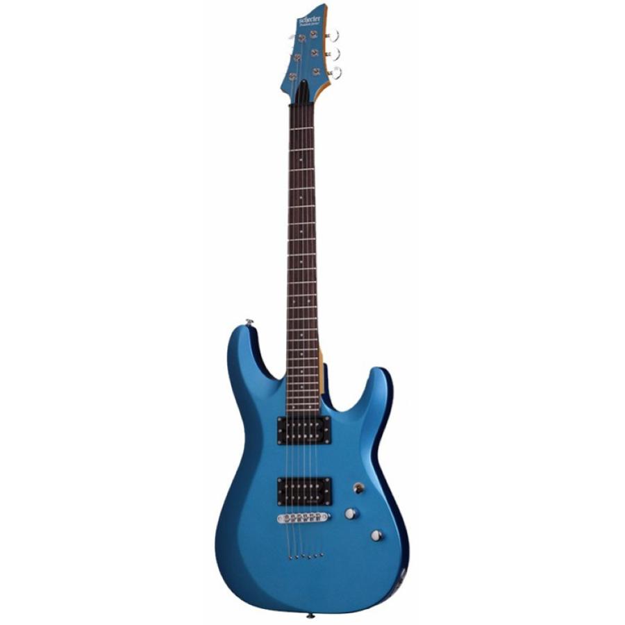 SCHECTER C-6 DELUXE-SMLB