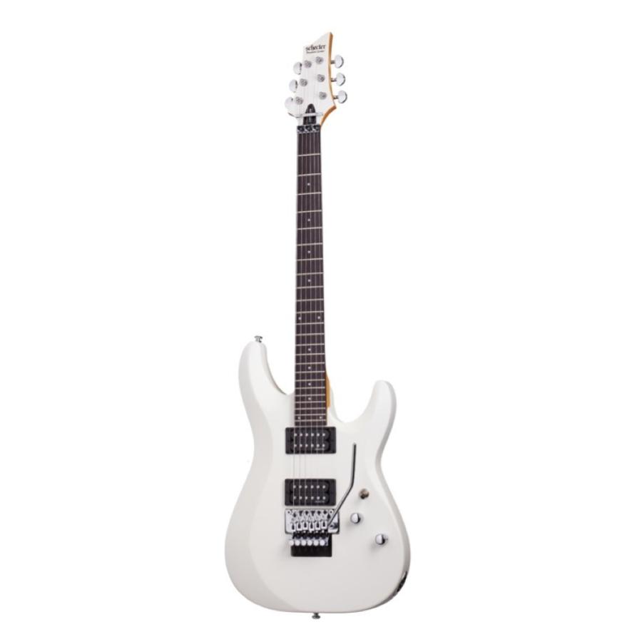 SCHECTER C-6-FR DELUXE-SWHT