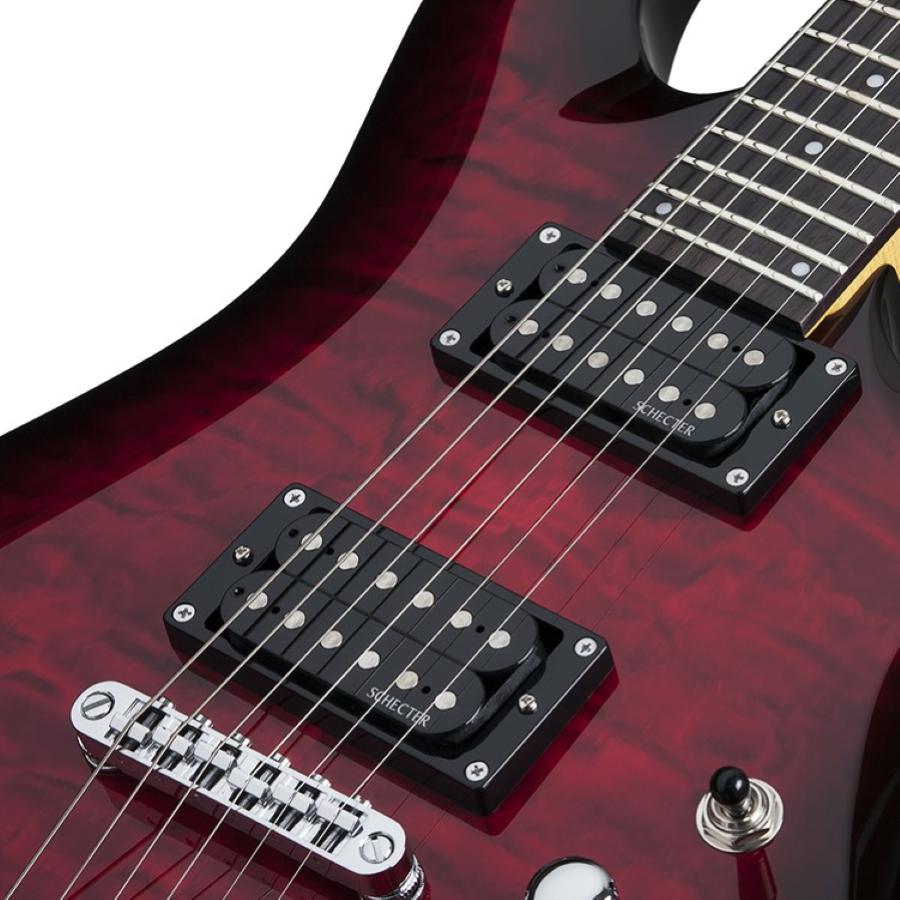 SCHECTER C-6 PLUS-STCB