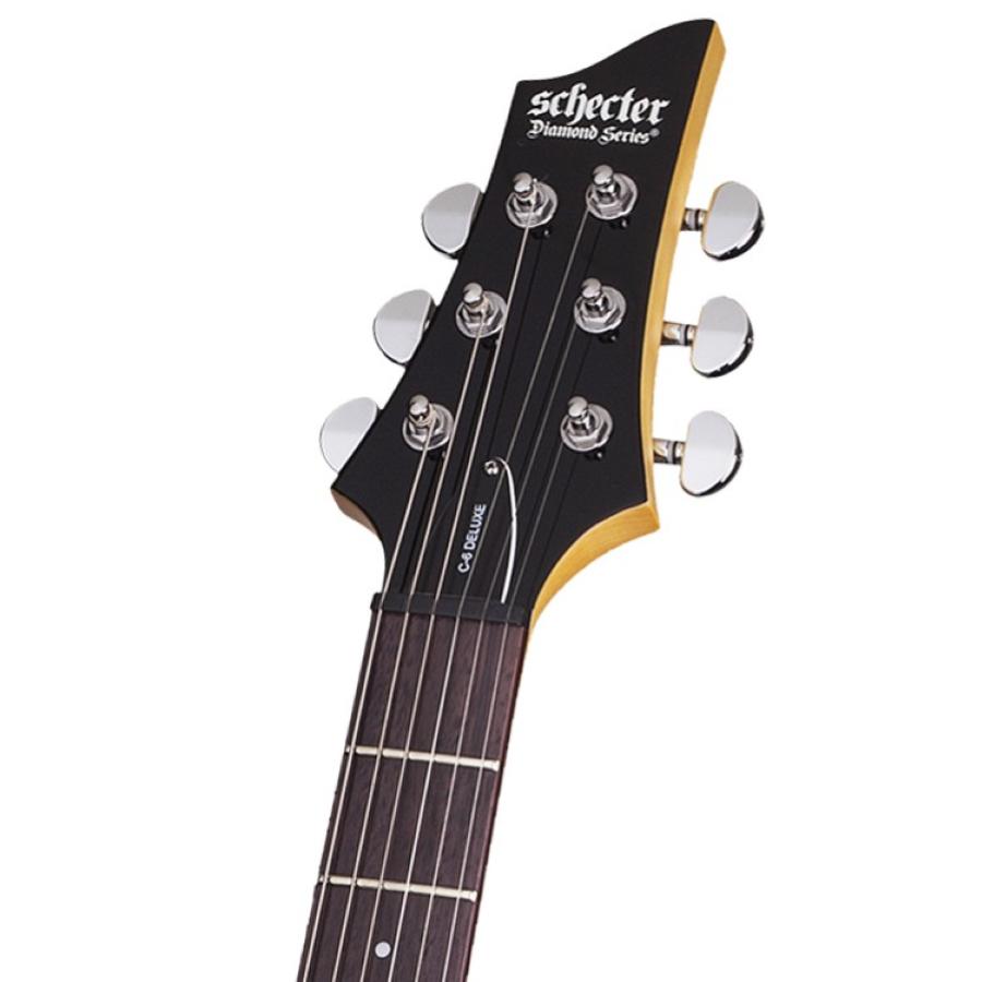 SCHECTER C-6 PLUS-STCB