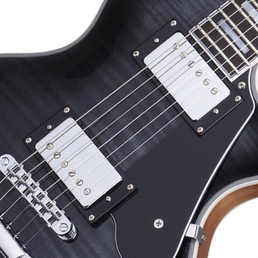 SCHECTER SOLO-II CUSTOM-TBB/NAT