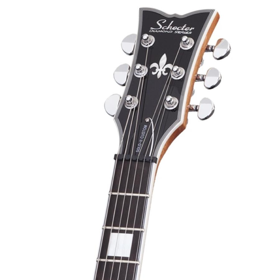 SCHECTER SOLO-II CUSTOM-TBB/NAT