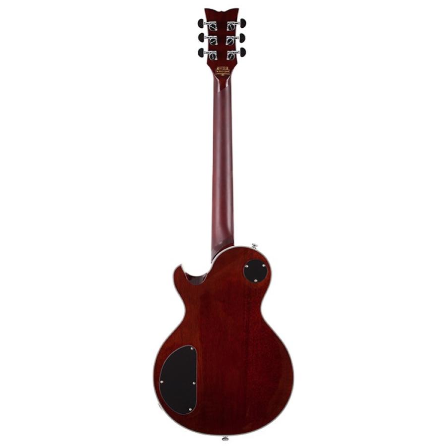 SCHECTER SOLO-II CUSTOM-BRL/NAT