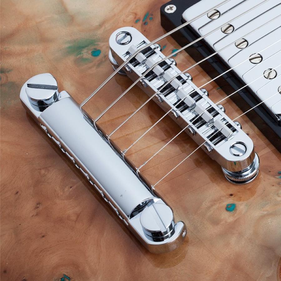 SCHECTER SOLO-II CUSTOM-BRL/NAT