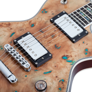 SCHECTER SOLO-II CUSTOM-BRL/NAT