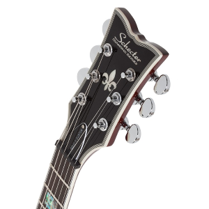 SCHECTER SOLO-II CUSTOM-BRL/NAT
