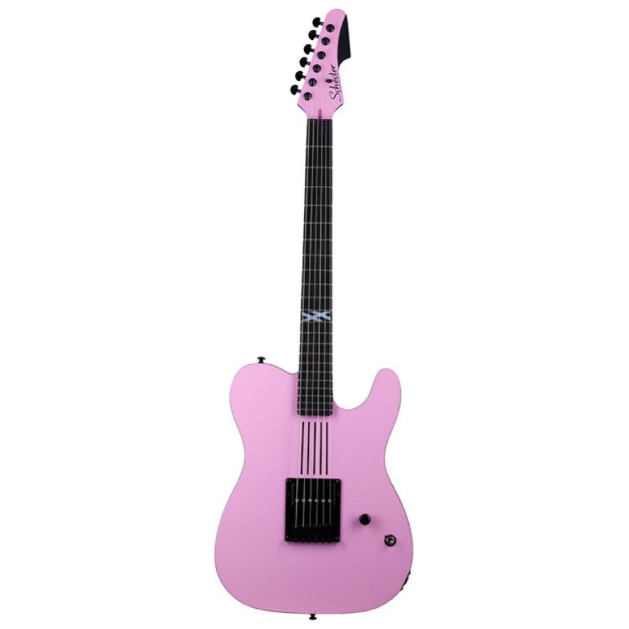 SCHECTER MACHINE GUN KELLY PT-HP