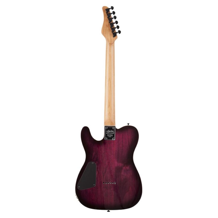 SCHECTER PT PRO EBONY-TPB