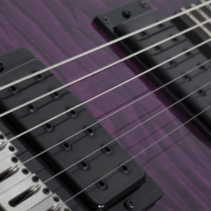 SCHECTER PT PRO EBONY-TPB