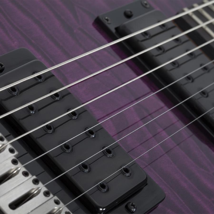SCHECTER PT PRO EBONY-TPB