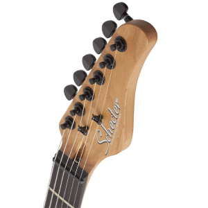 SCHECTER PT PRO EBONY-TPB