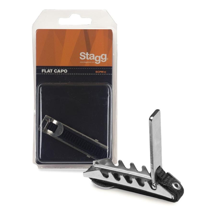 STAGG SCPM C capotasto chitarra