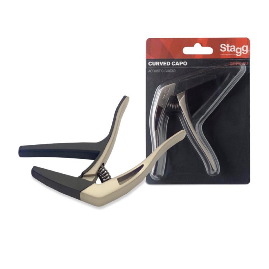 STAGG SCPX CU BG capotasto chitarra
