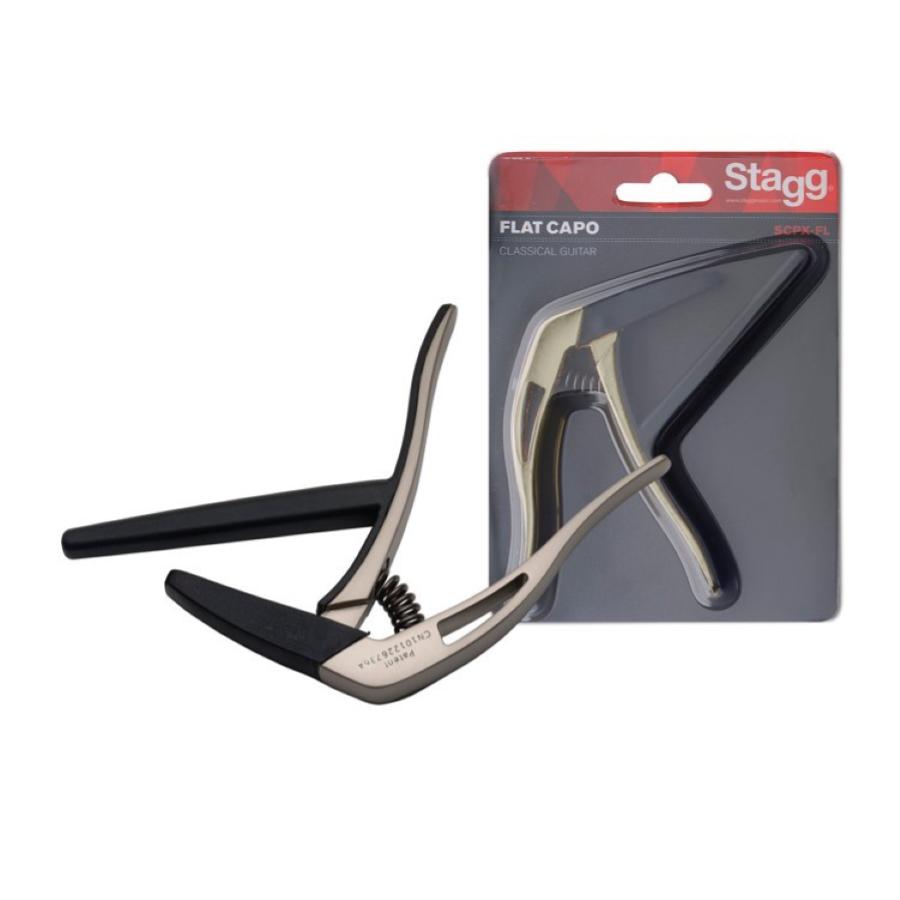 STAGG SCPX FL BG capotasto chitarra