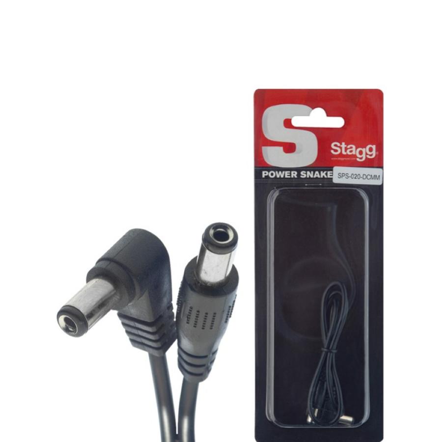 STAGG SPS 020 DCMM cavo adattatore