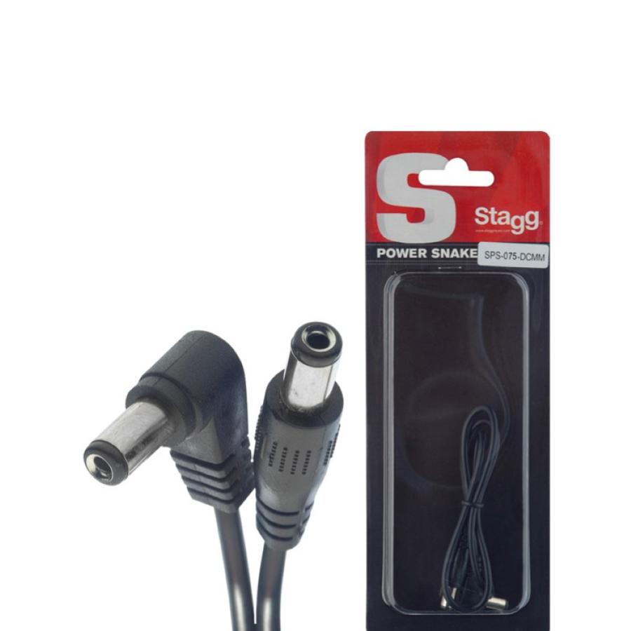 STAGG SPS 075 DCMM cavo adattatore