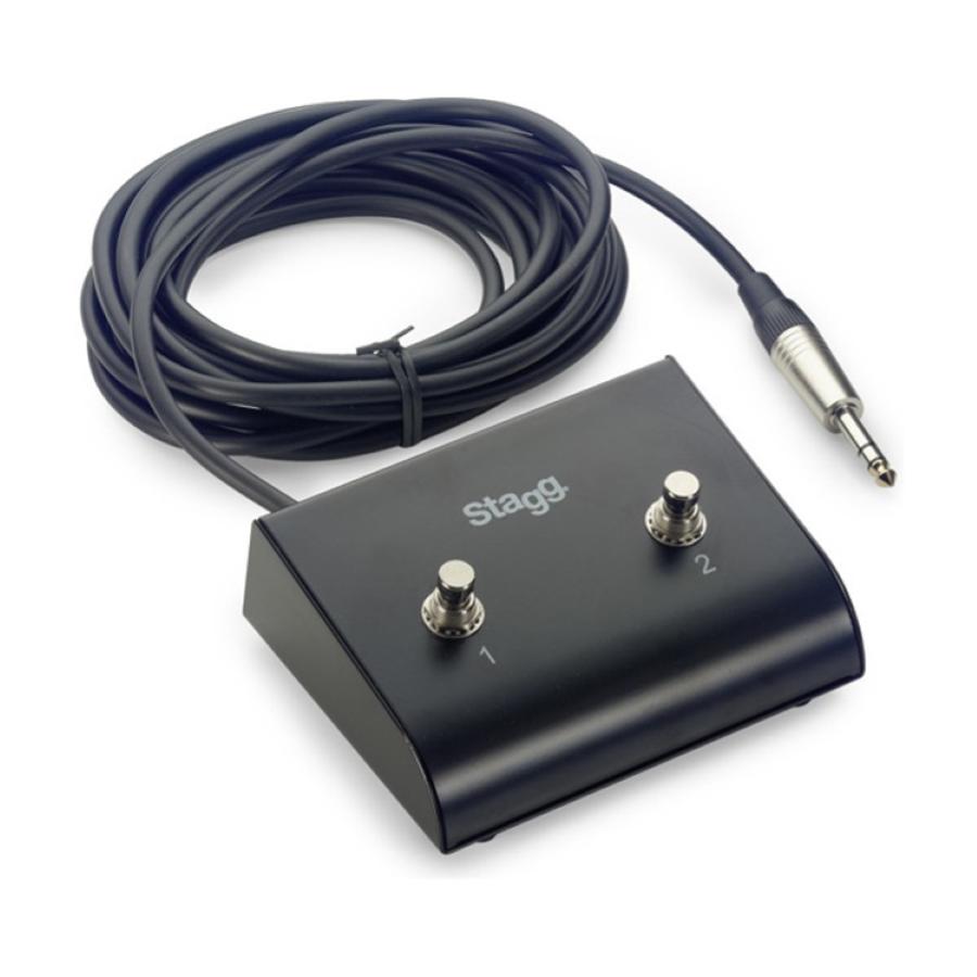 STAGG SSWB2 footswich