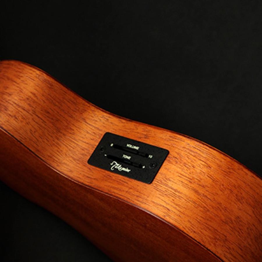 TAKAMINE EGU-S1 Ukulele soprano elettrificato