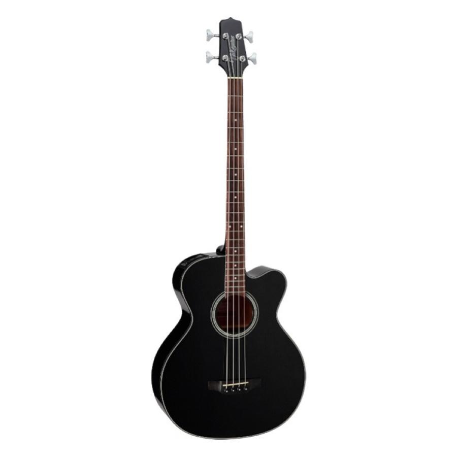 TAKAMINE GB30CE-BLK Basso acustico