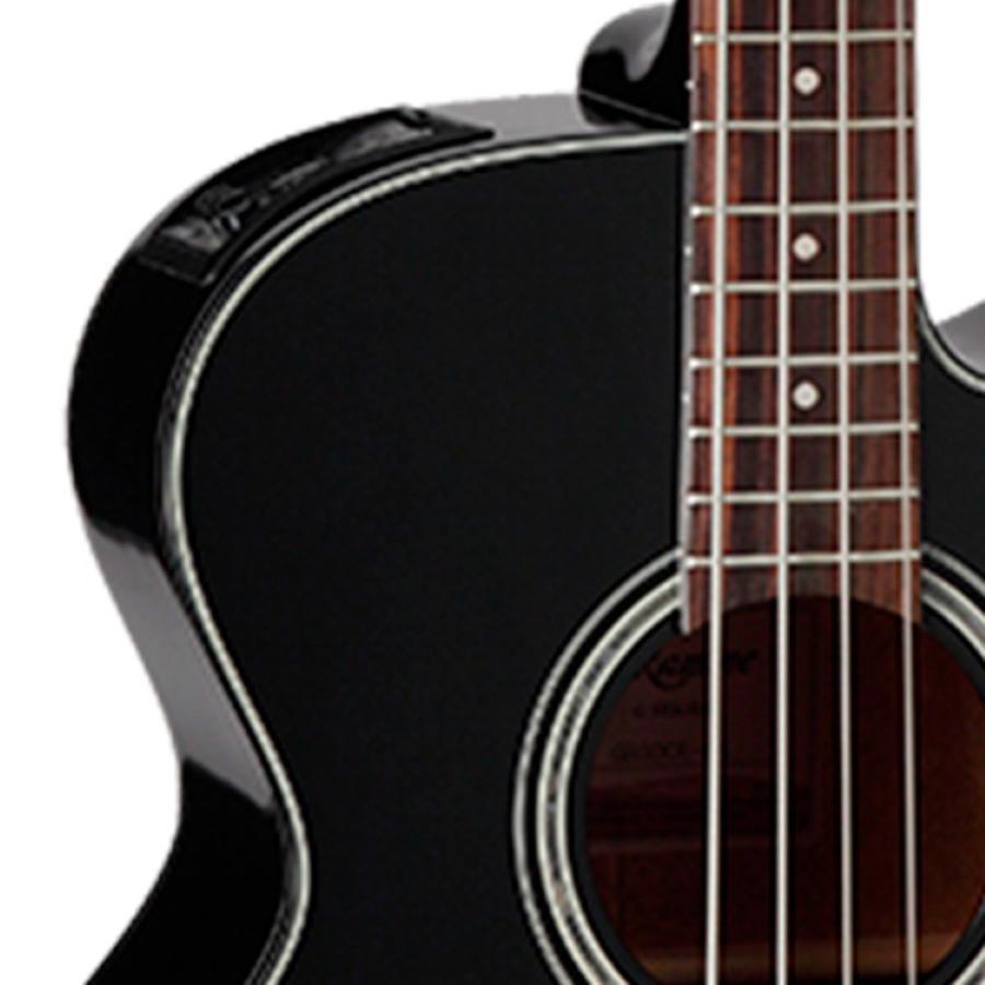 TAKAMINE GB30CE-BLK Basso acustico
