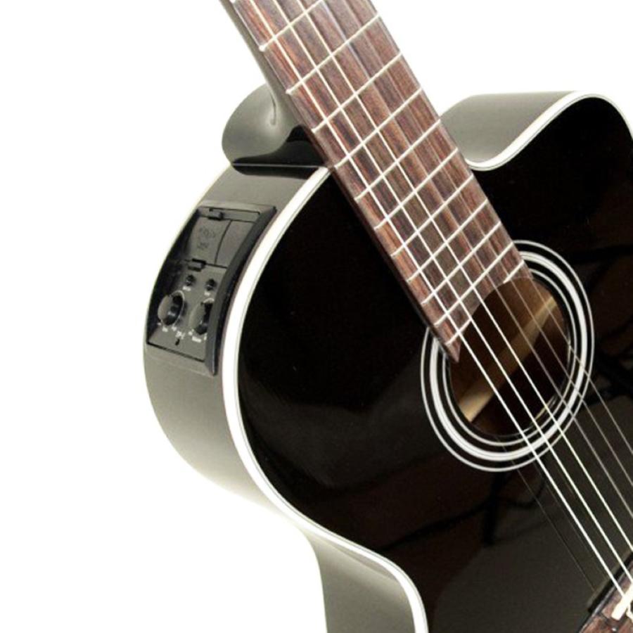 TAKAMINE GC2CE-BLK