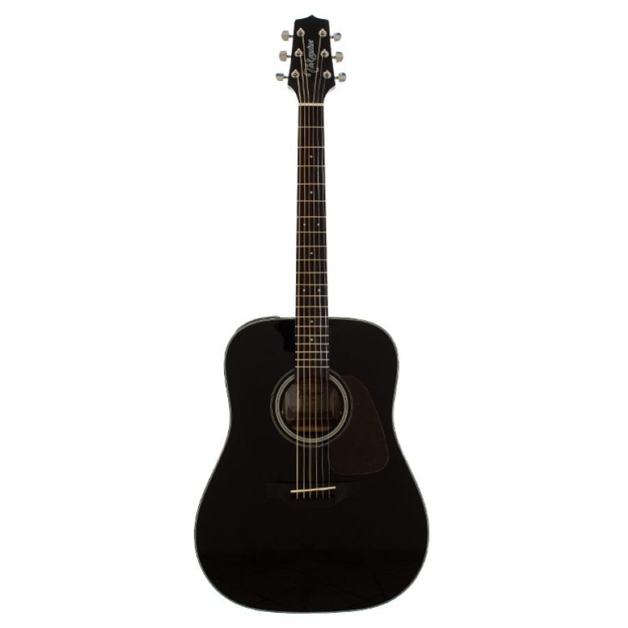 TAKAMINE GD15E-BLK Dreadnought Elet G Series