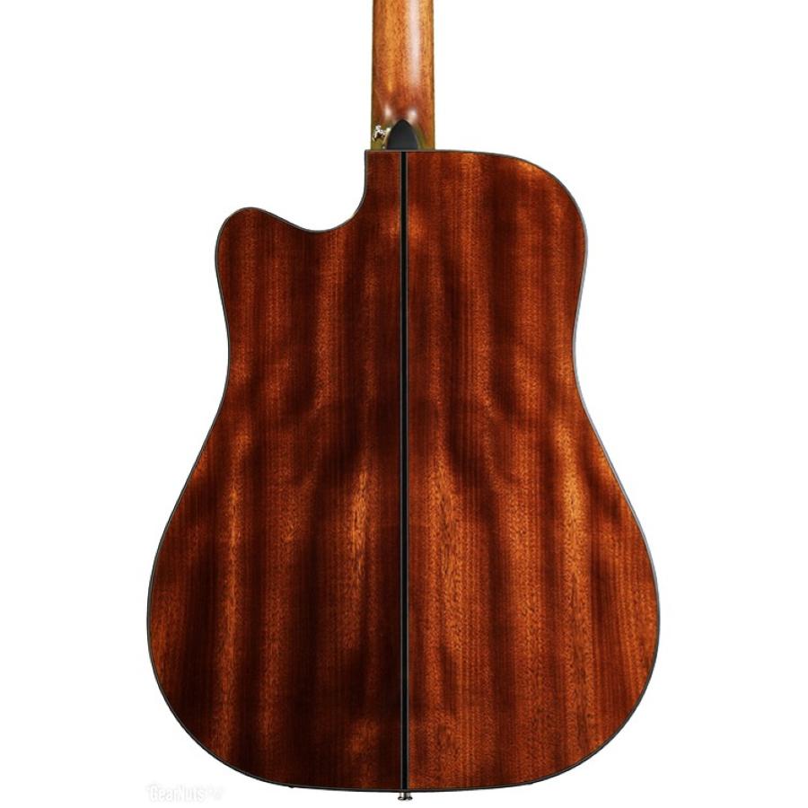 TAKAMINE GD30CE-NAT Dreadnought Ctw Elet G Series
