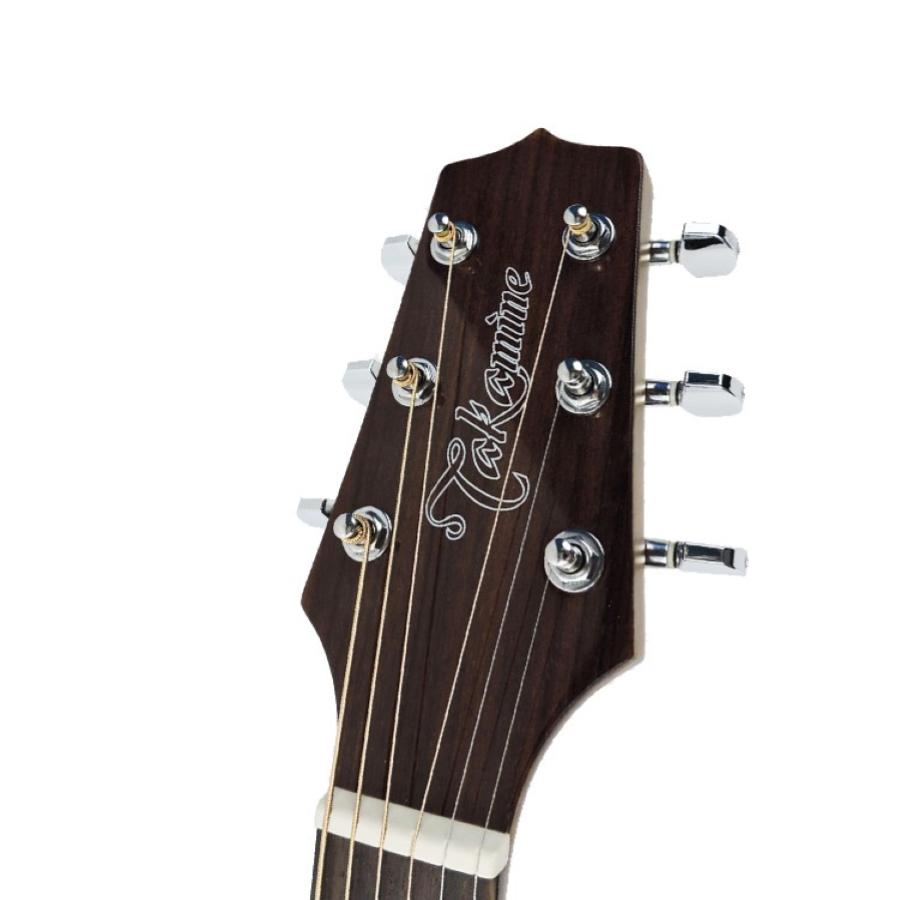TAKAMINE GD30CE-NAT Dreadnought Ctw Elet G Series