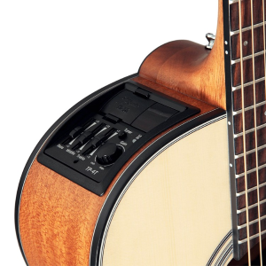 TAKAMINE GD30CE-NAT Dreadnought Ctw Elet G Series