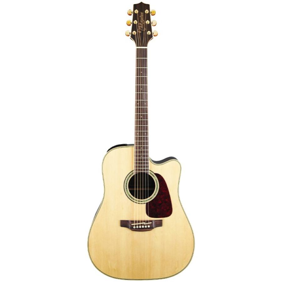 TAKAMINE GD71CE-NAT Dreadnought Ctw Elet G Series