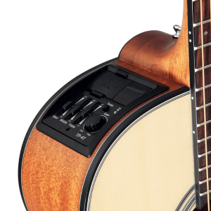 TAKAMINE GD71CE-NAT Dreadnought Ctw Elet G Series
