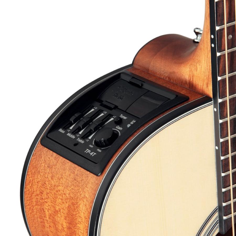 TAKAMINE GD71CE-NAT Dreadnought Ctw Elet G Series