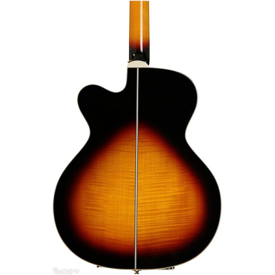 TAKAMINE GJ72CE-BSB Jumbo Ctw Elet G Series