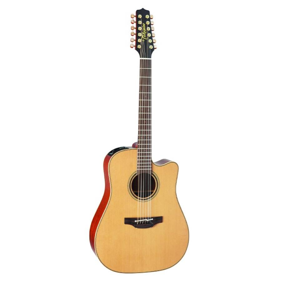 TAKAMINE P3DC-12 Japan Dreadnought 12 Ctw Elet Pro 3 Series